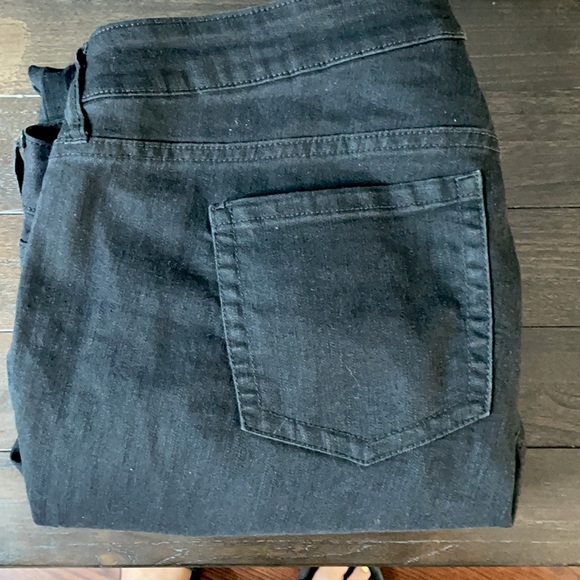 Torrid Ripped Jeans - Picture 2 of 5